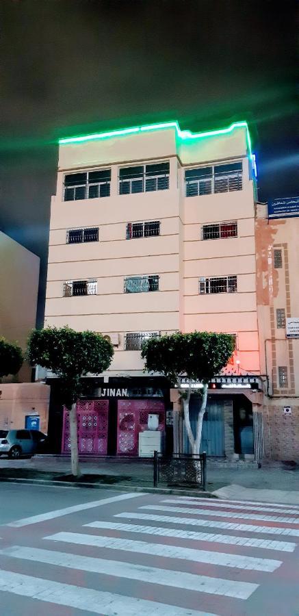 Residence London Laayoune  Exterior photo